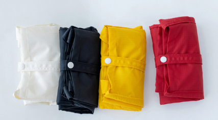 경량백 작게 접었을때