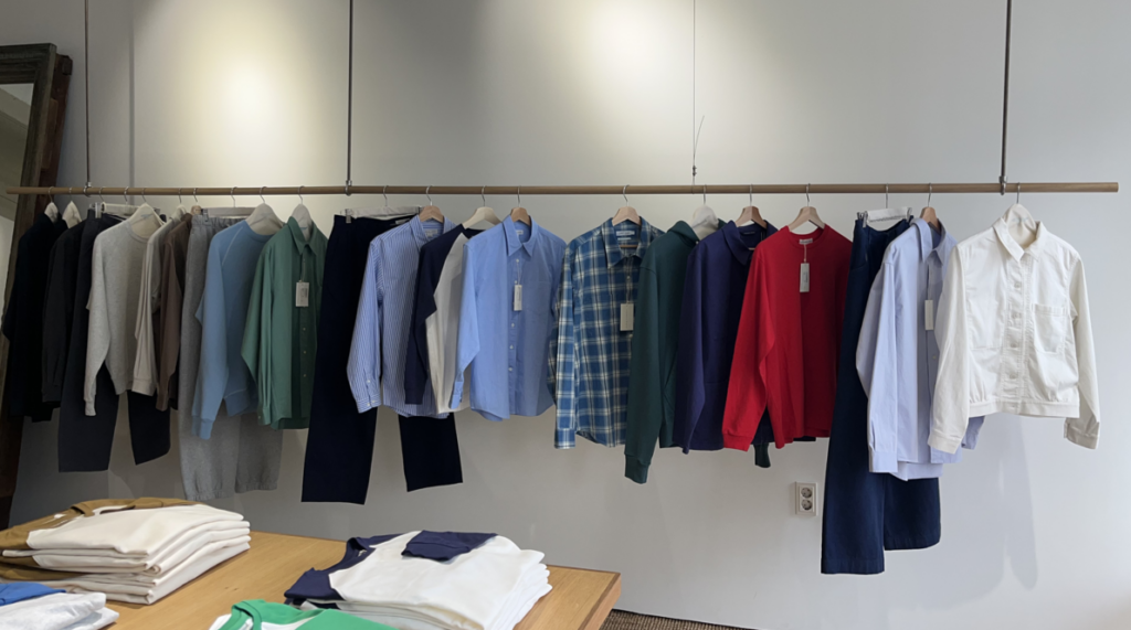 토머스모어 동교쇼룸