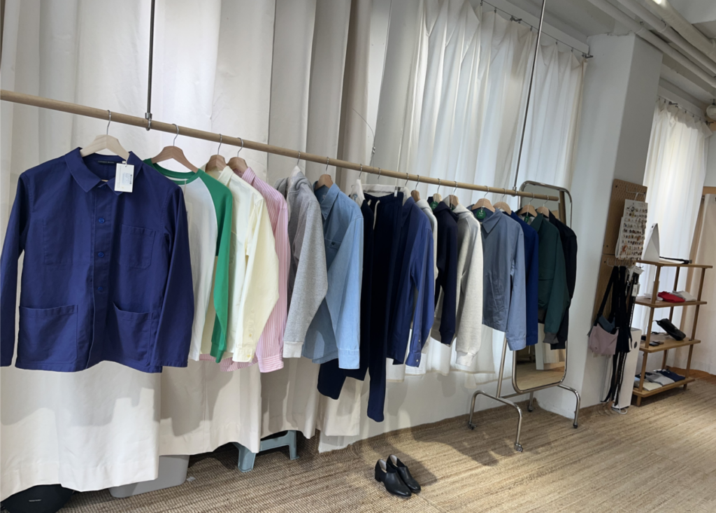 토머스모어 동교쇼룸